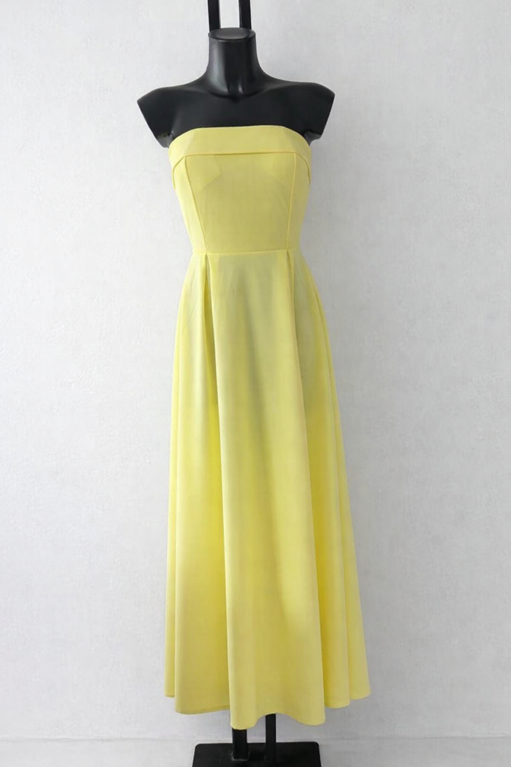 Vestido Valentino Largo Corpiño Nudo 5 Colores