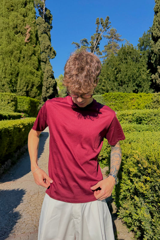 Camiseta Roja