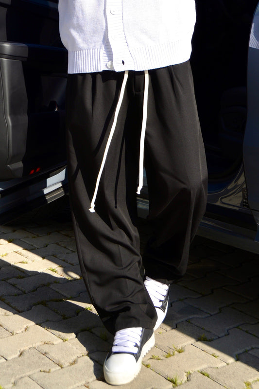 Pantalón Elegante Negro