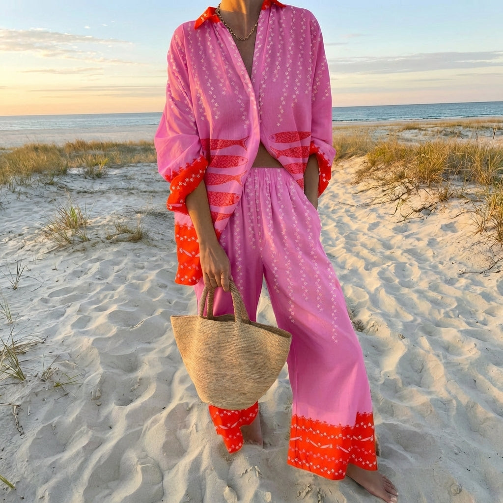 MARTÍN ESSENCE™ Conjunto Ibiza
