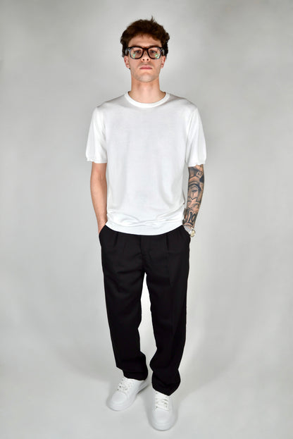 Pantalón de Vestir Negro