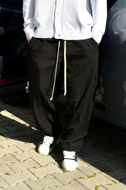 Pantalón Elegante Negro