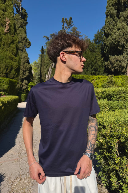 Camiseta Azul Marino