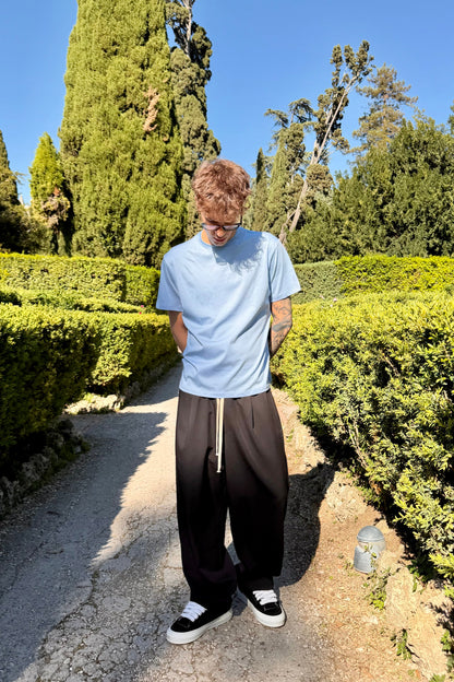 Camiseta Azul Celeste