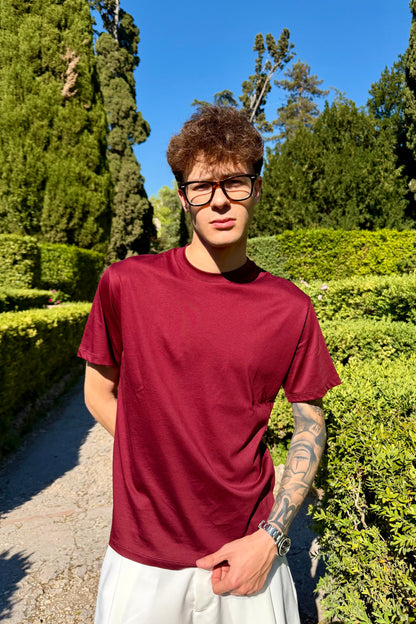 Camiseta Roja