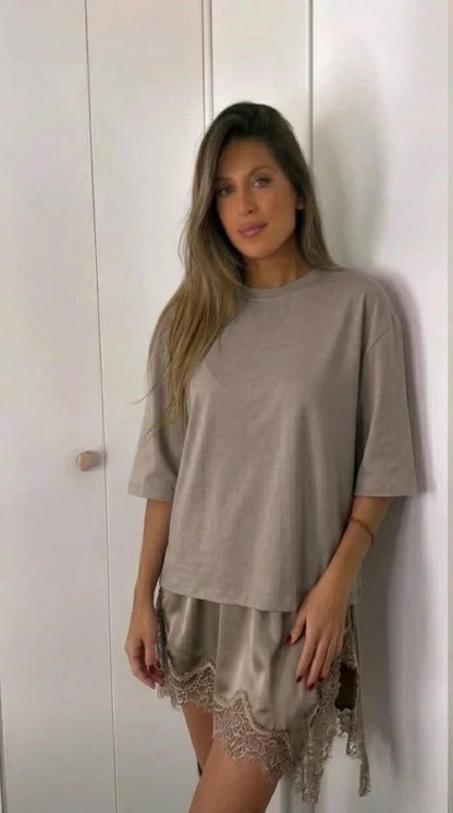 Vestido Biblos Chic Favorecedor 3 Colores