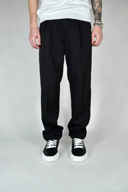 Pantalón de Vestir Negro
