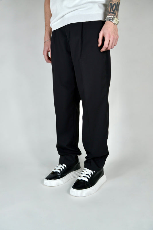 Pantalón de Vestir Negro