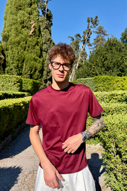 Camiseta Roja