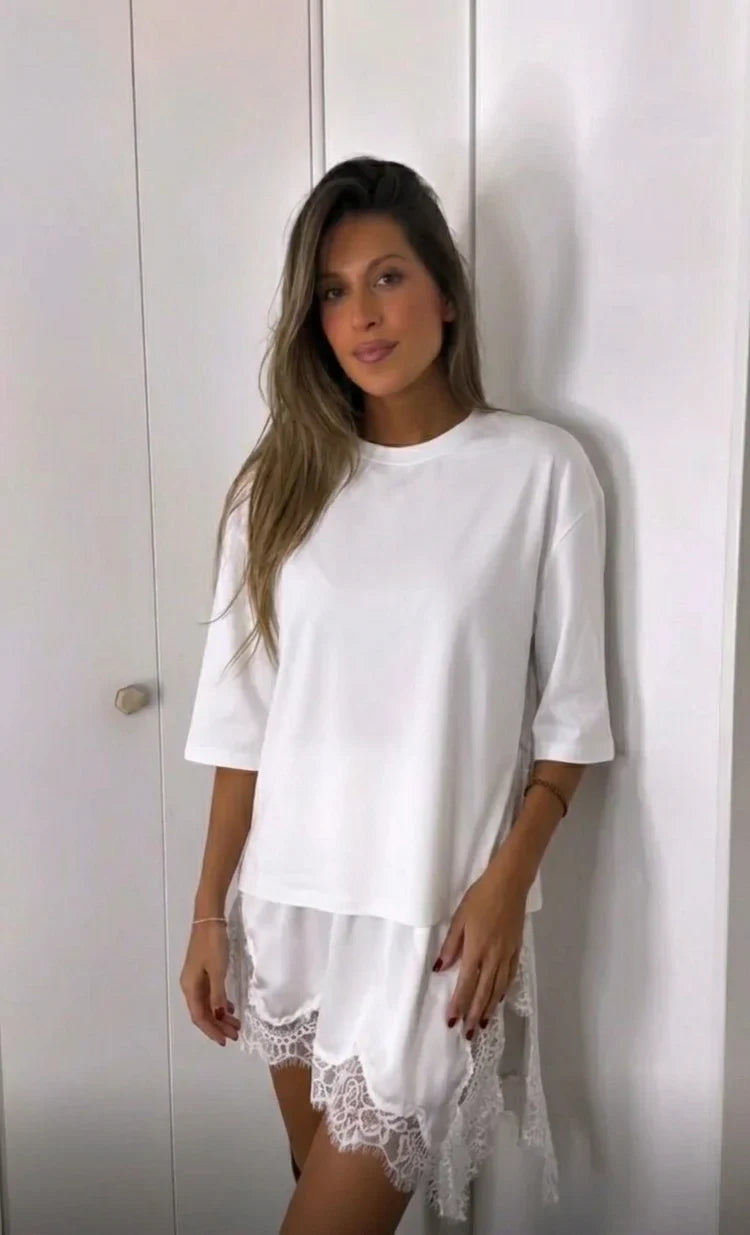 Vestido Biblos Chic Favorecedor 3 Colores