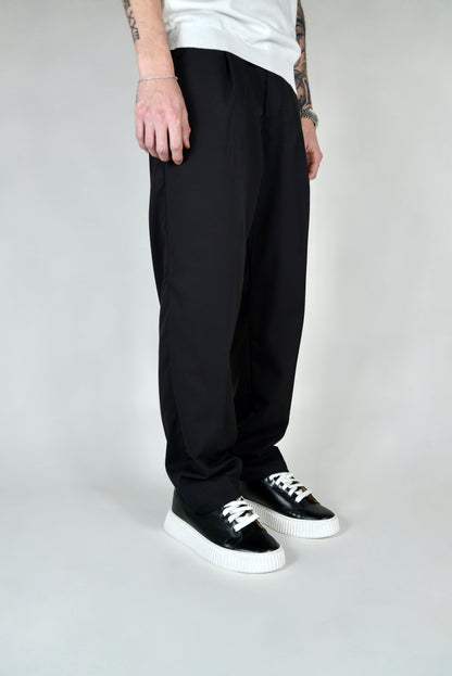 Pantalón de Vestir Negro
