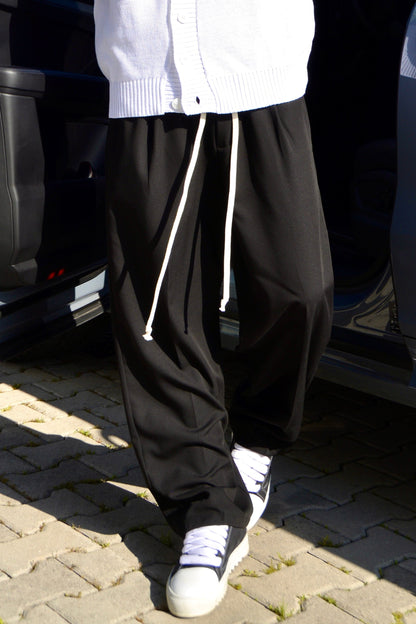 Pantalón Elegante Negro