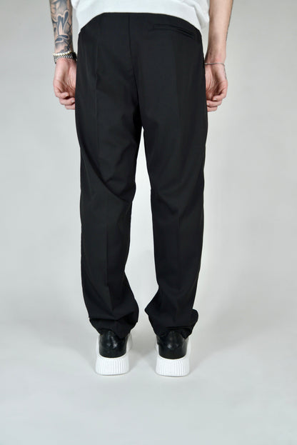Pantalón de Vestir Negro