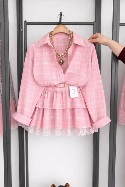Vestido New Lizzy Moderno 4 Colores