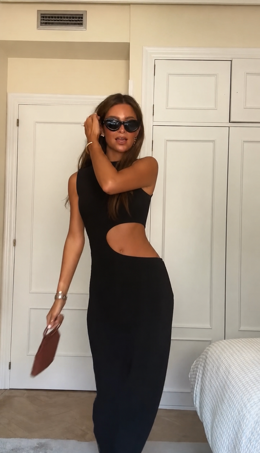 Vestido Kate Básico Sofisticado Armario Esencial | Martín Essence